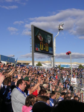 Eintracht Braunschweig - VfL Bochum - photo